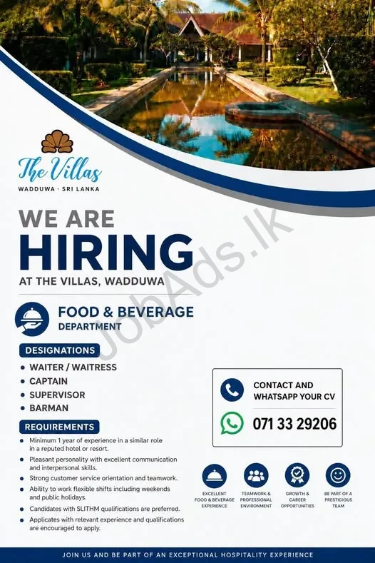 Company banner