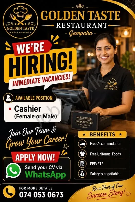 Company banner