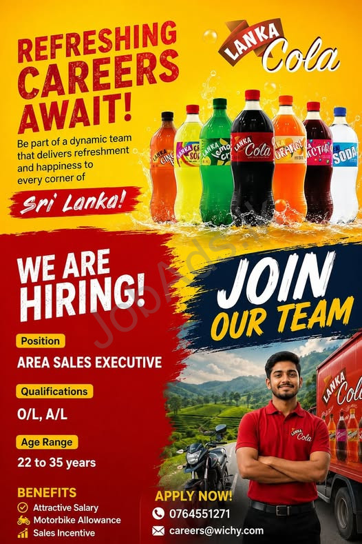 Company banner