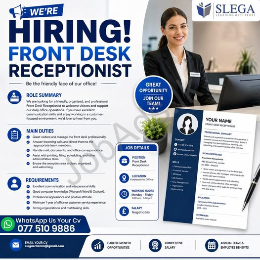 Company banner
