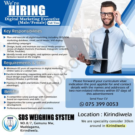 Company banner