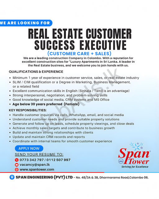 Company banner