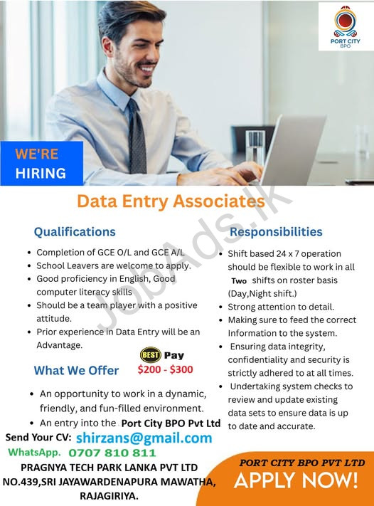 Company banner