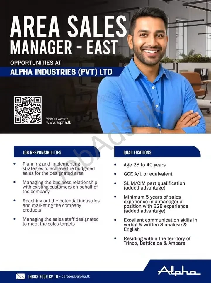 Company banner