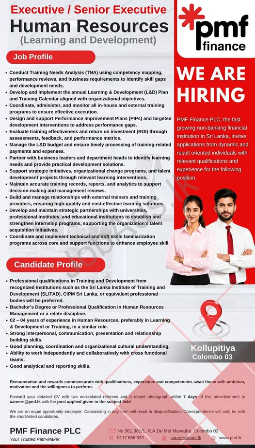Company banner