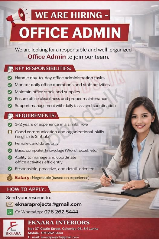 Company banner