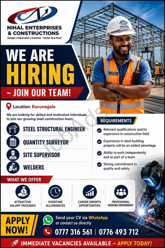 Company banner
