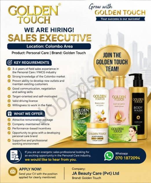Company banner