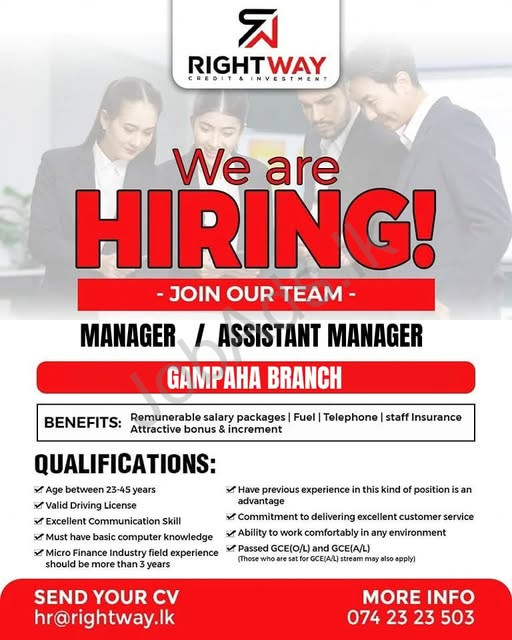 Company banner