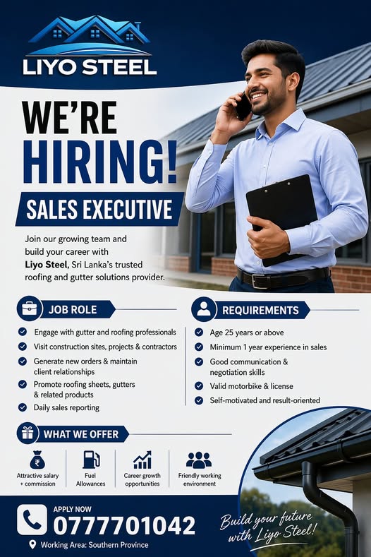Company banner