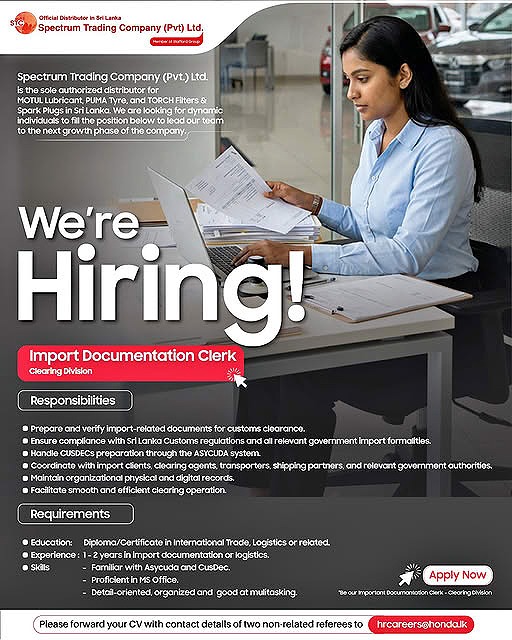 Company banner