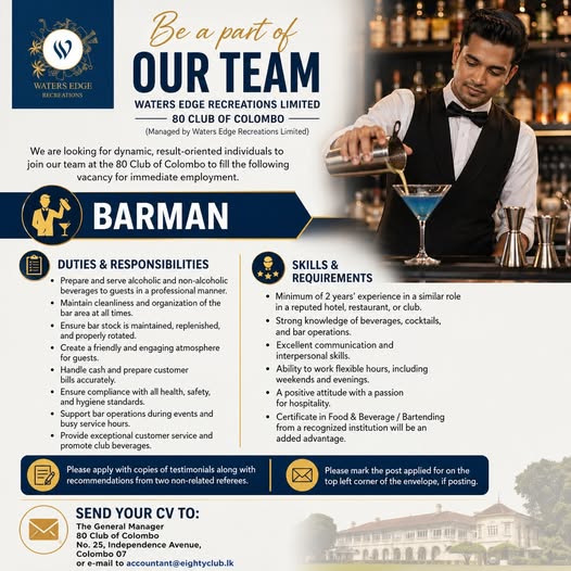 Company banner