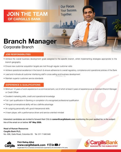 Company banner