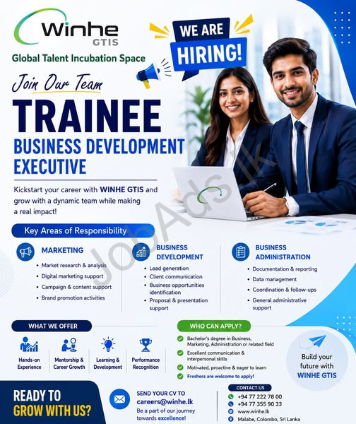 Company banner