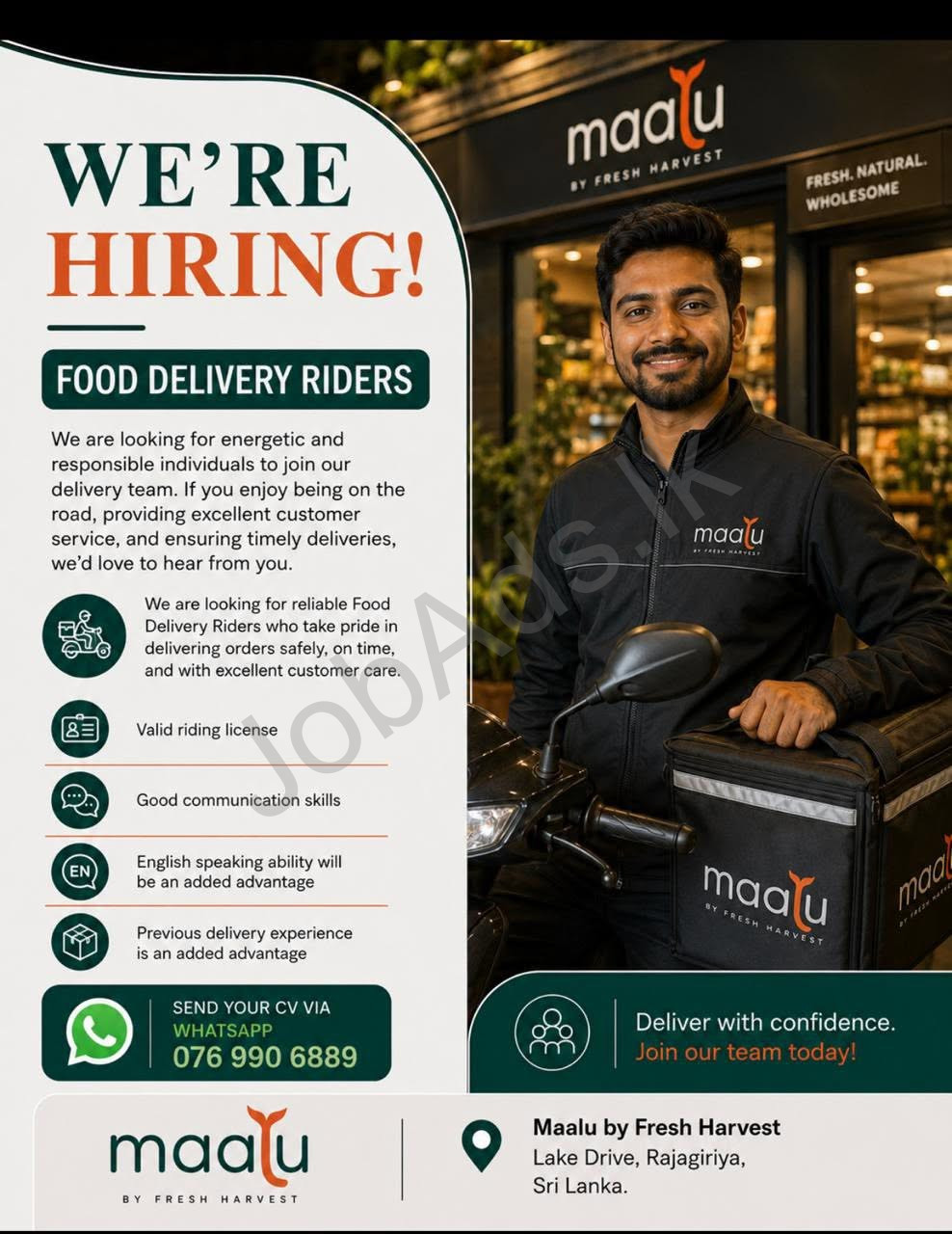 Company banner