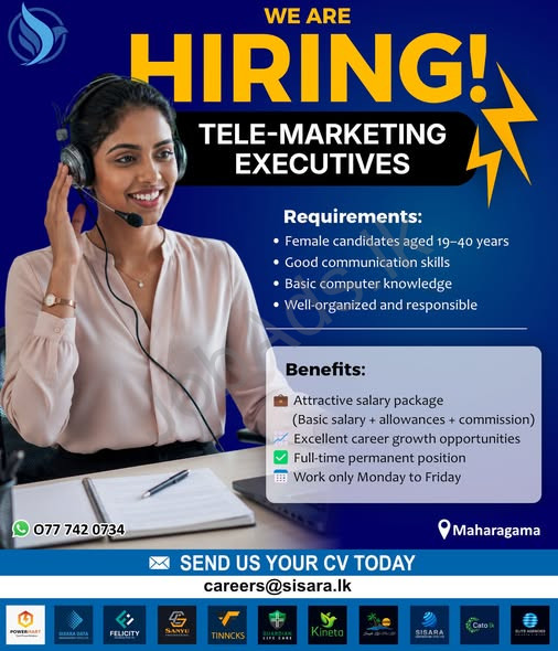 Company banner