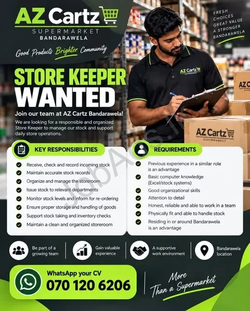 Company banner