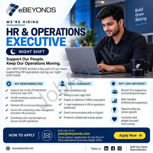 Company banner