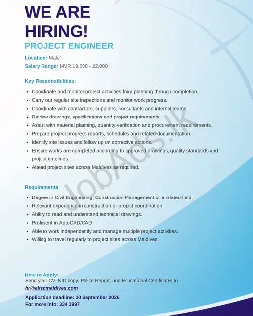 Company banner