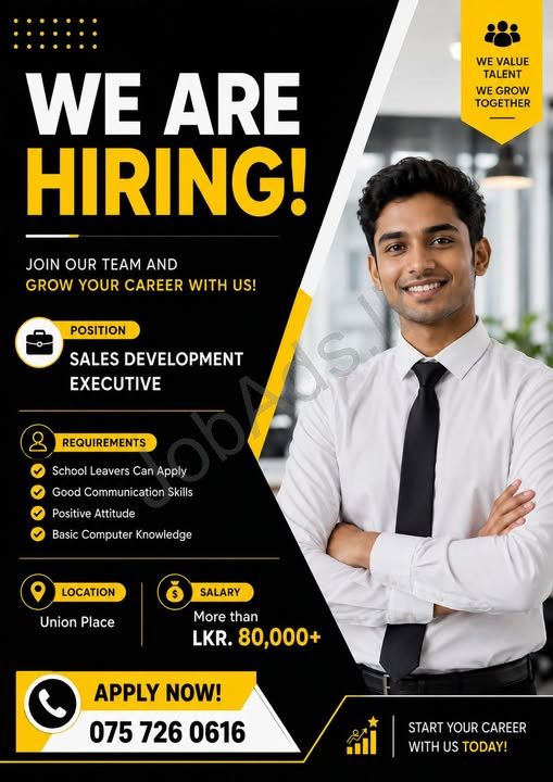 Company banner