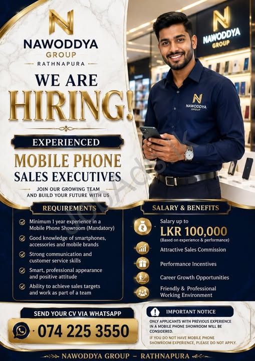 Company banner