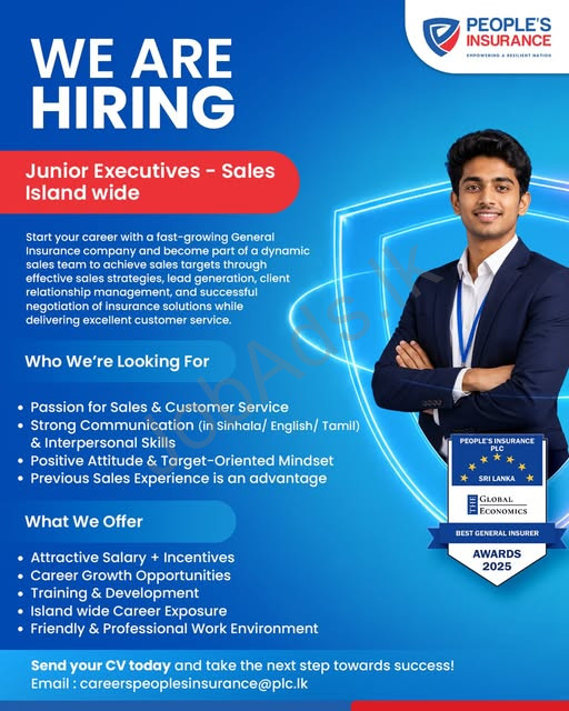 Company banner