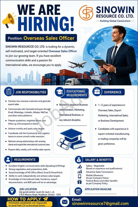 Company banner