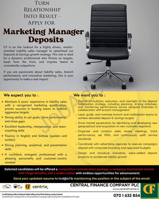 Company banner
