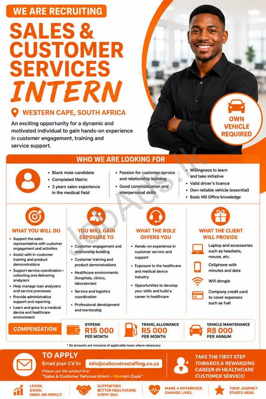 Company banner