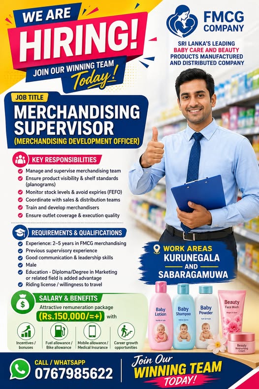 Company banner