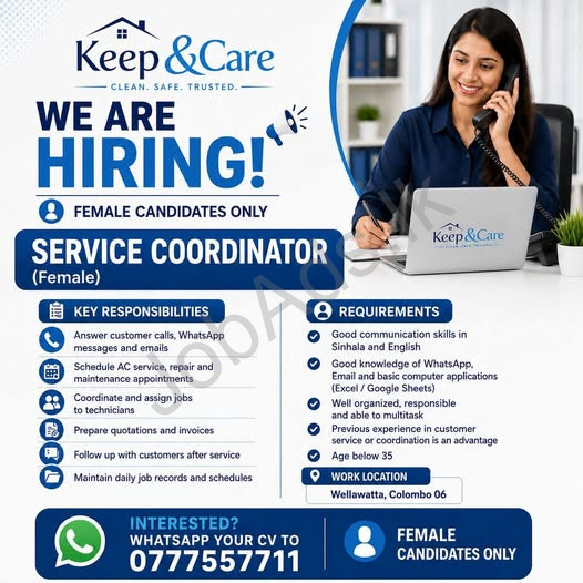 Company banner