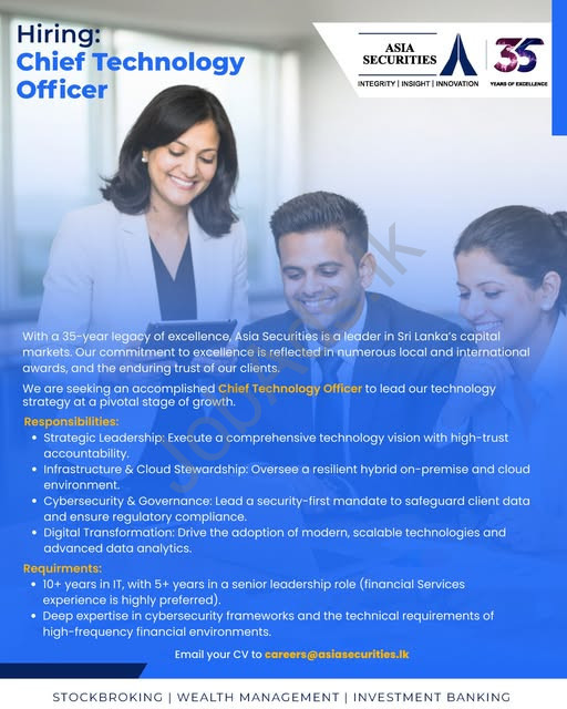 Company banner