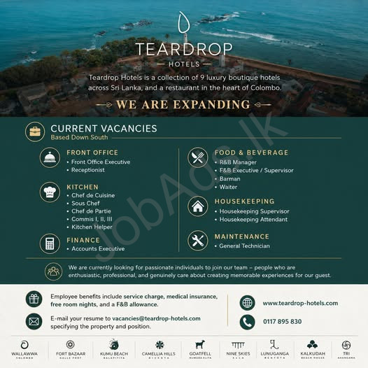 Company banner