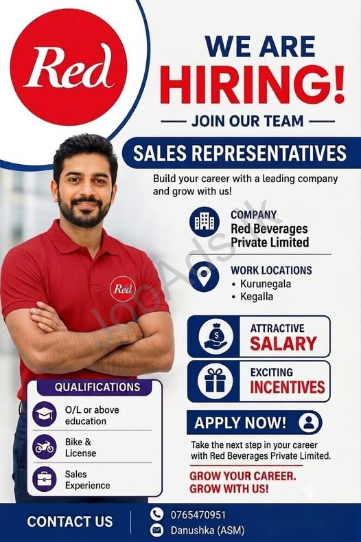 Company banner