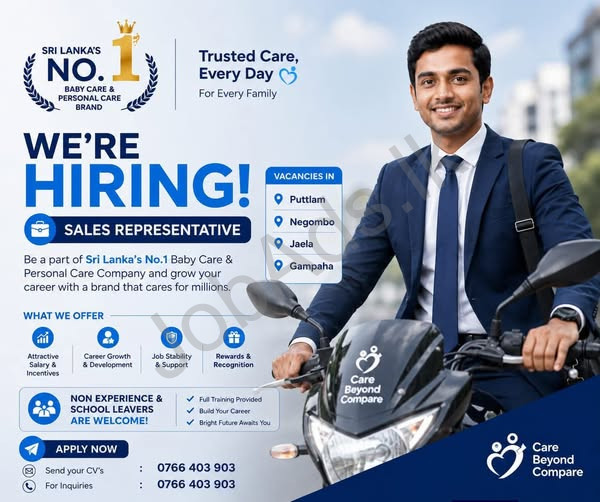 Company banner