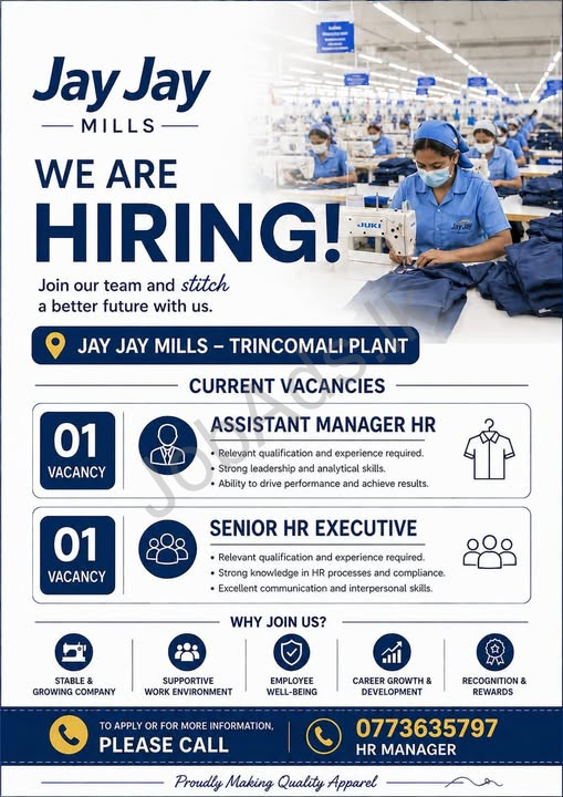 Company banner