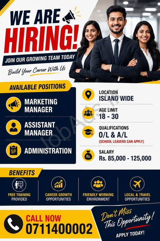 Company banner