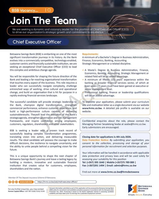 Company banner