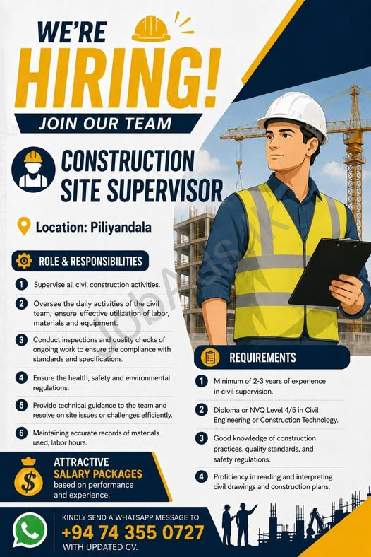 Company banner