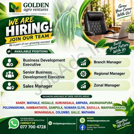 Company banner