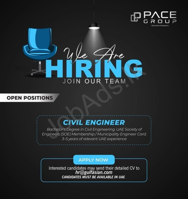 Company banner