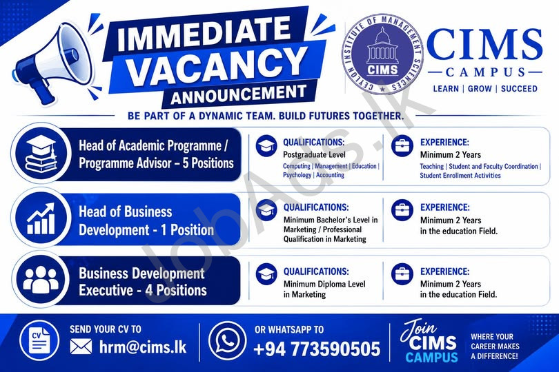 Company banner