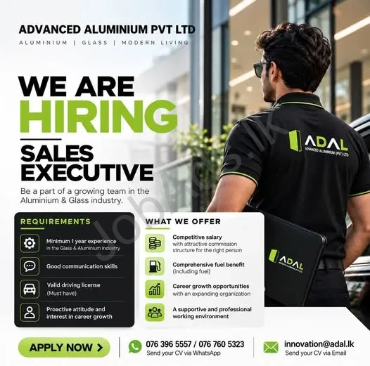Company banner
