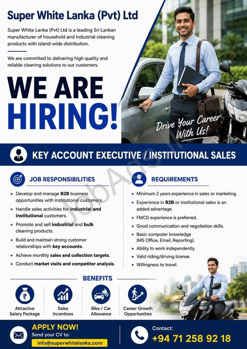 Company banner