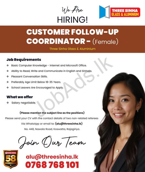 Company banner