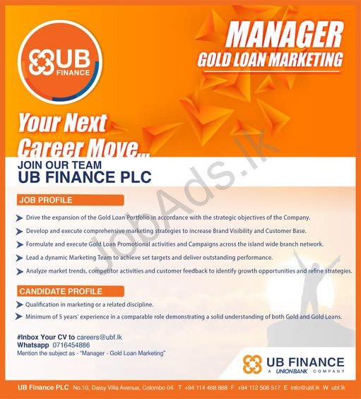Company banner
