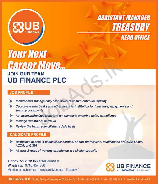 Company banner