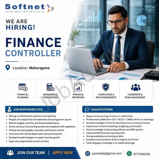 Company banner