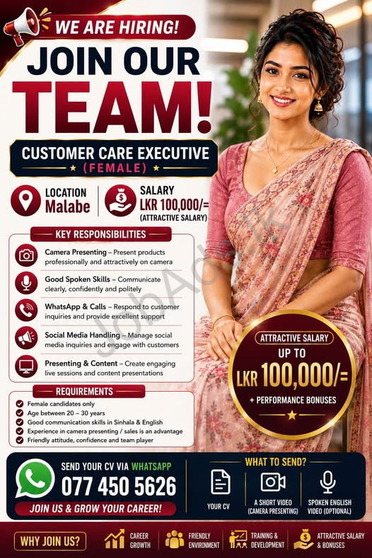 Company banner