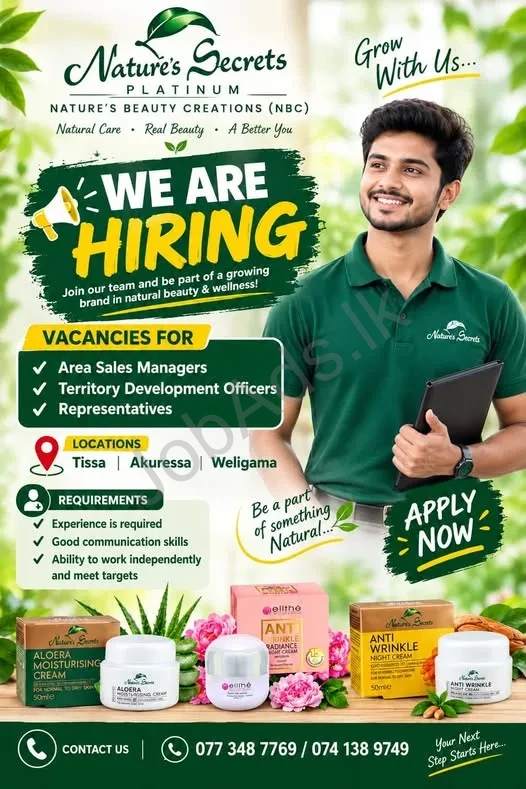 Company banner